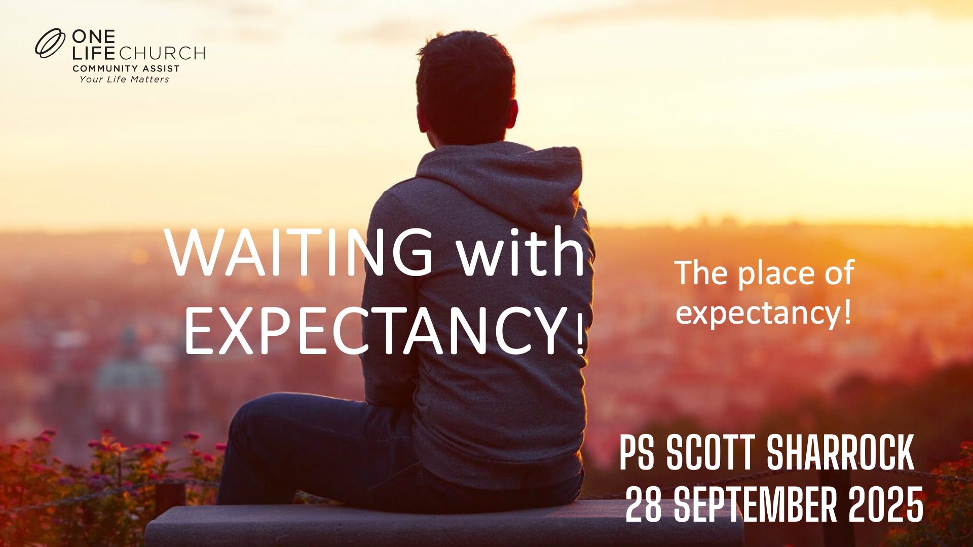 Waiting with Expectancy